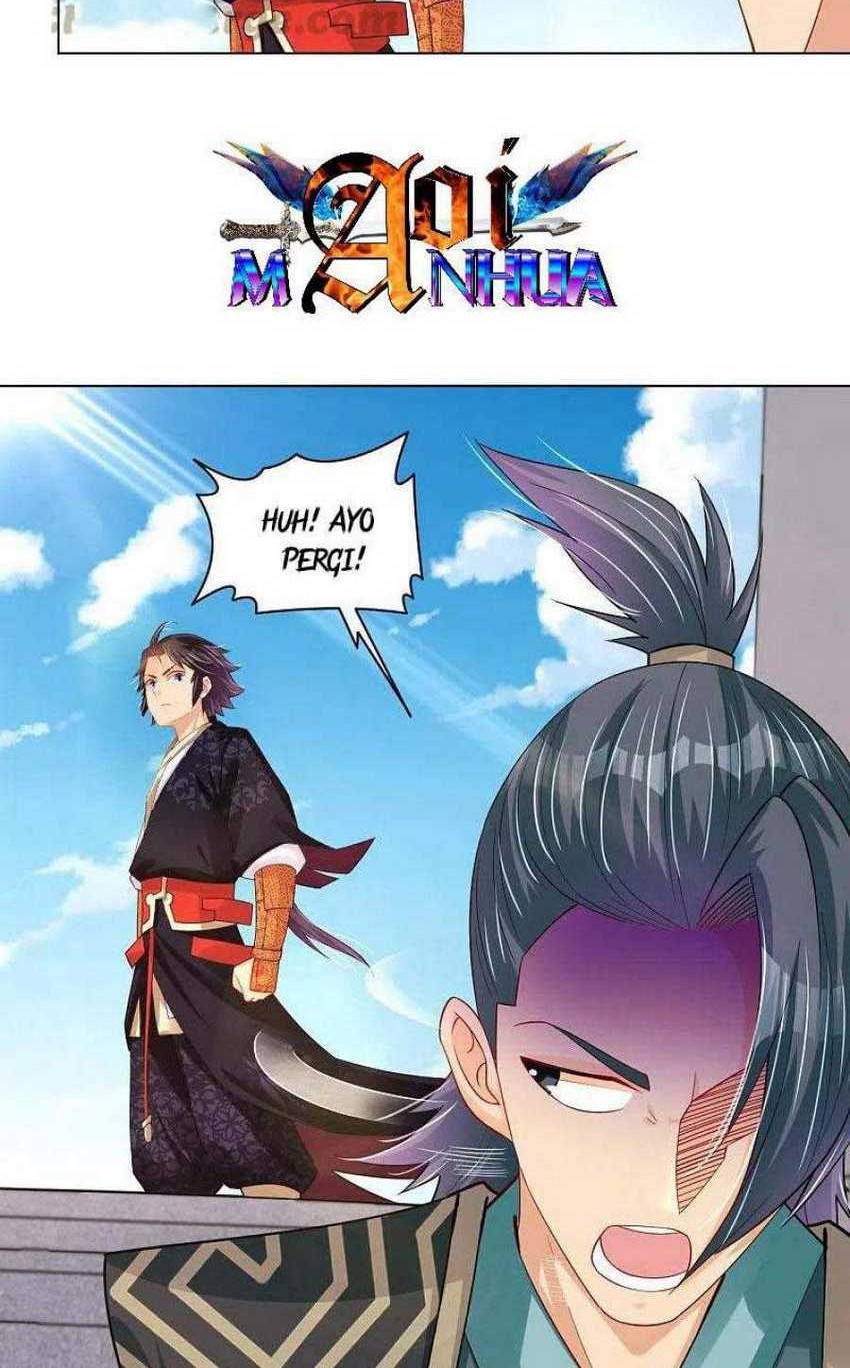 Reborn of War God Chapter 251 - halaman 23