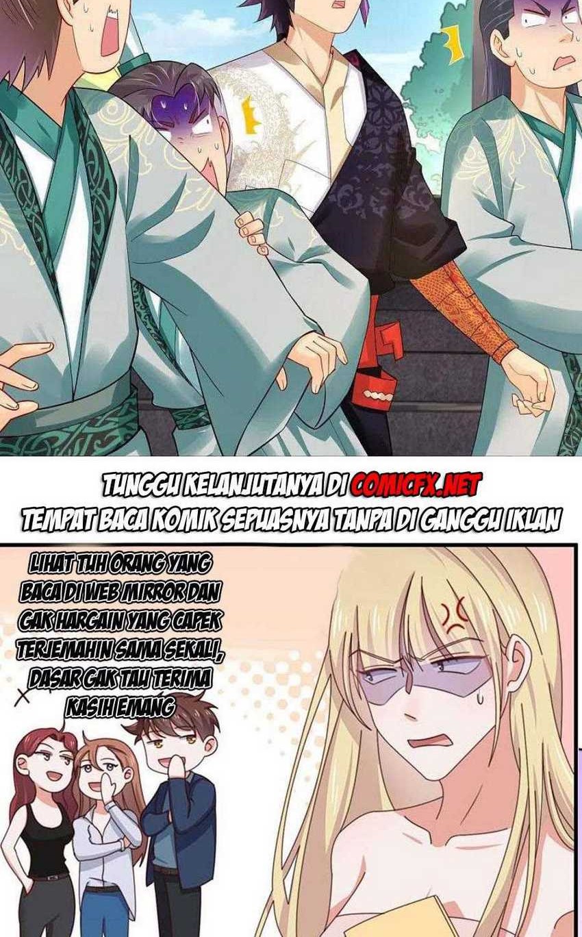 Reborn of War God Chapter 251 - halaman 25