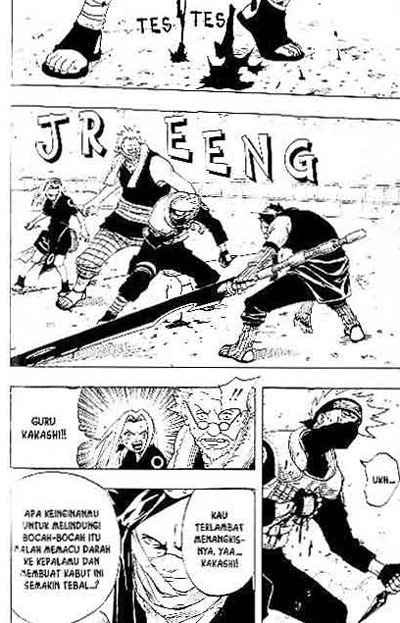 Reborn of War God Chapter 251 - halaman 6