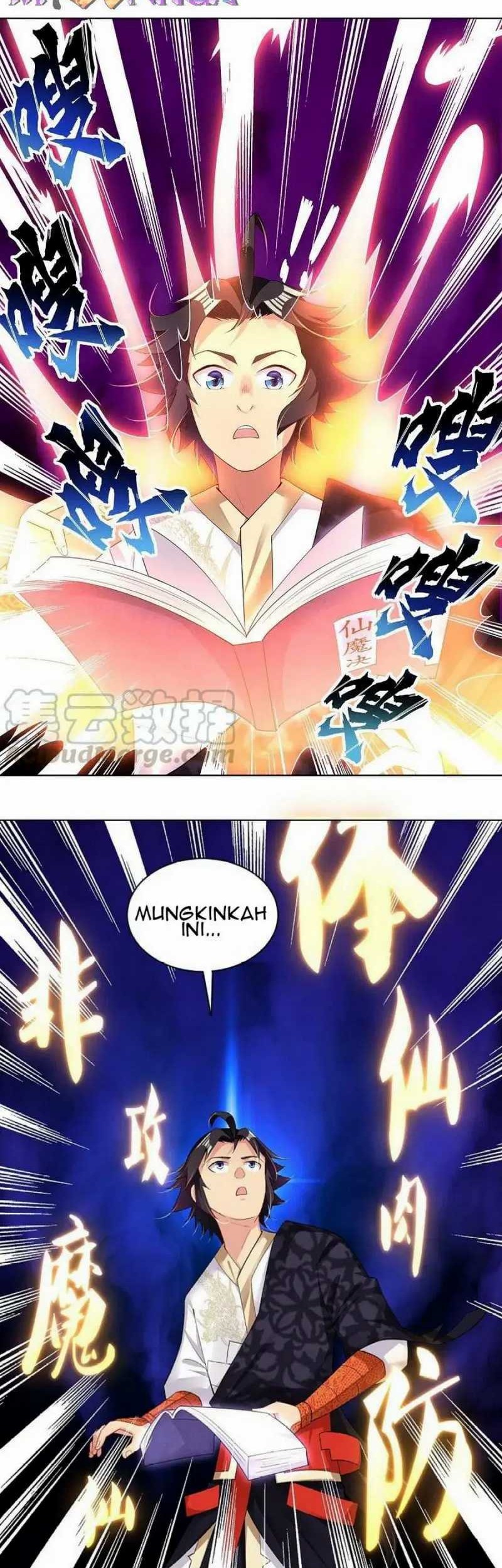 Reborn of War God Chapter 252 - halaman 13