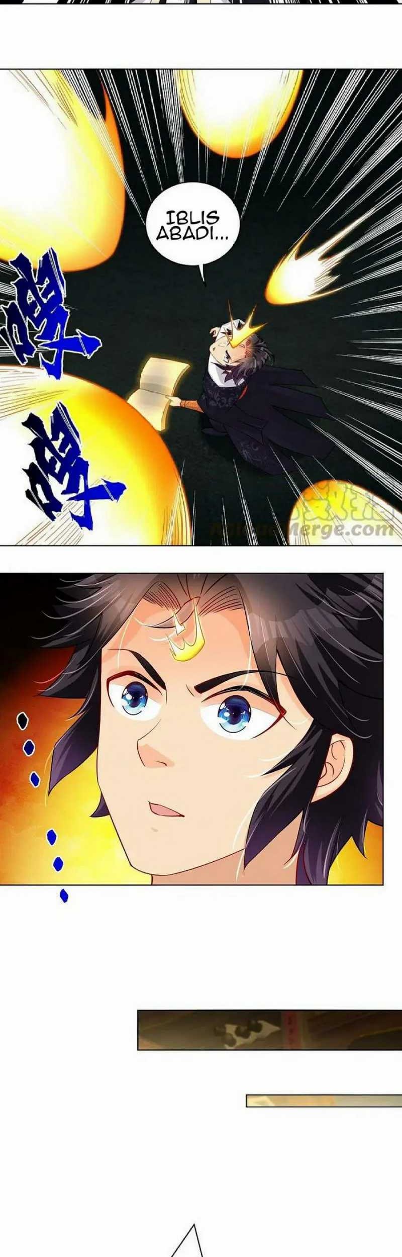 Reborn of War God Chapter 252 - halaman 14