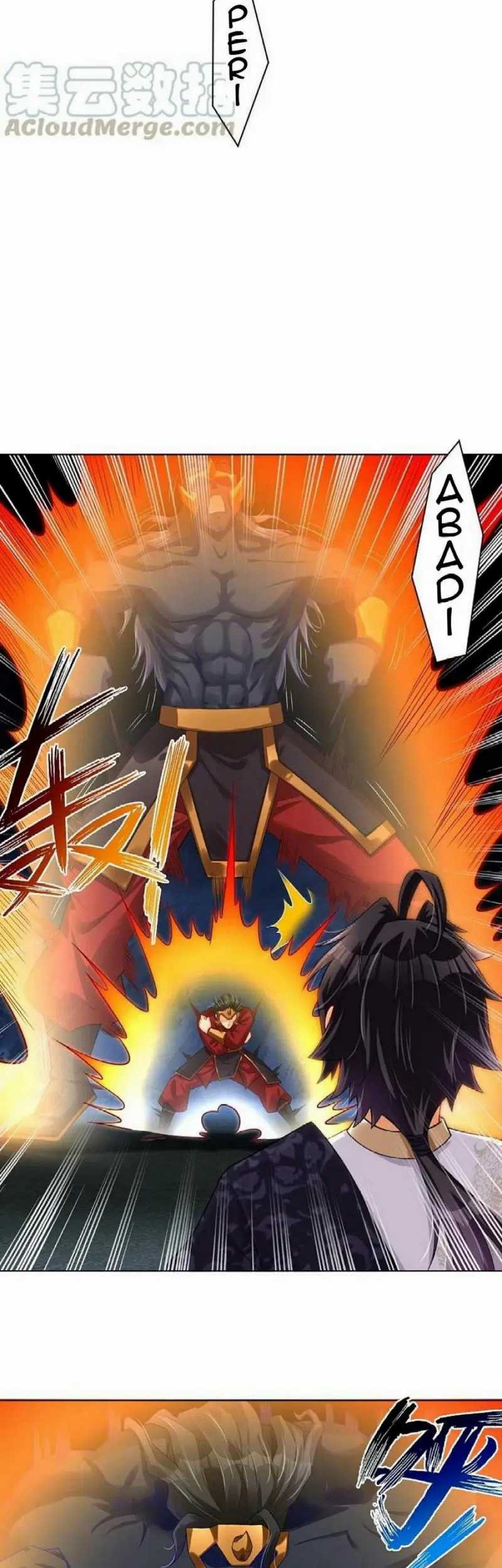 Reborn of War God Chapter 252 - halaman 15