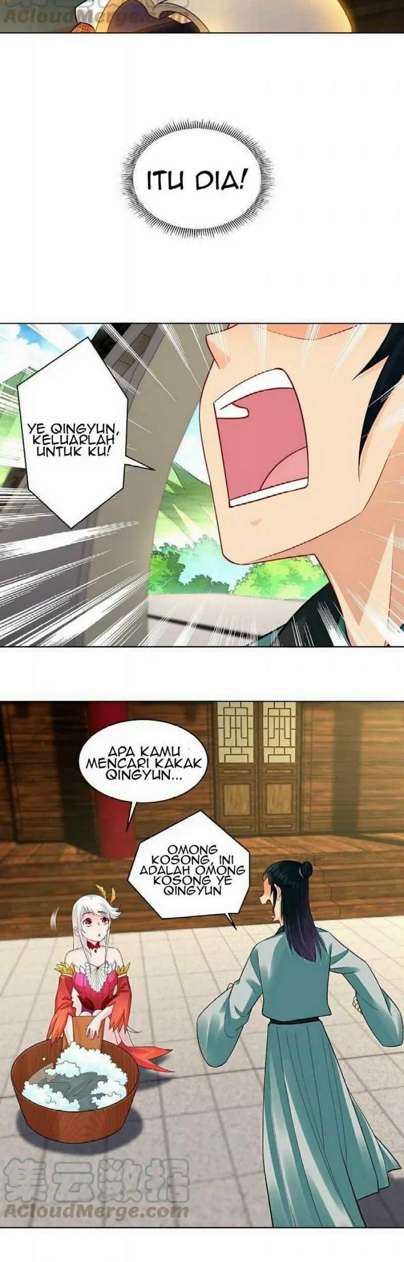 Reborn of War God Chapter 252 - halaman 19