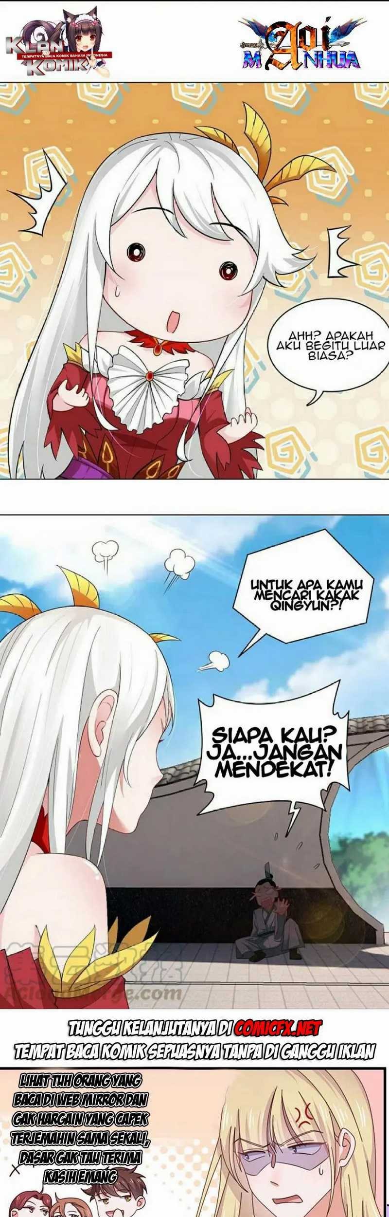 Reborn of War God Chapter 252 - halaman 22