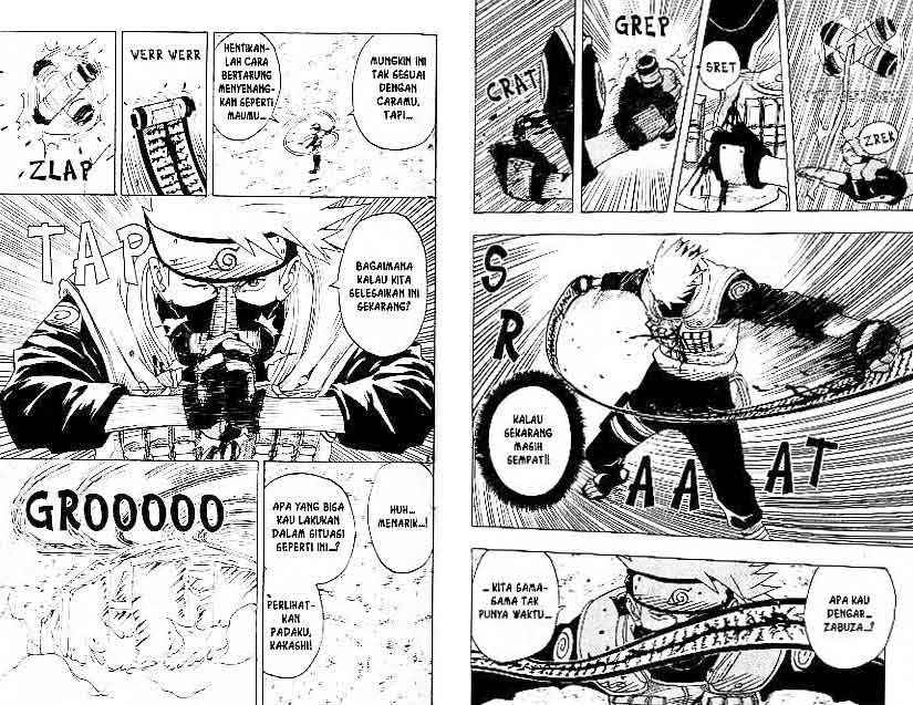 Reborn of War God Chapter 252 - halaman 6