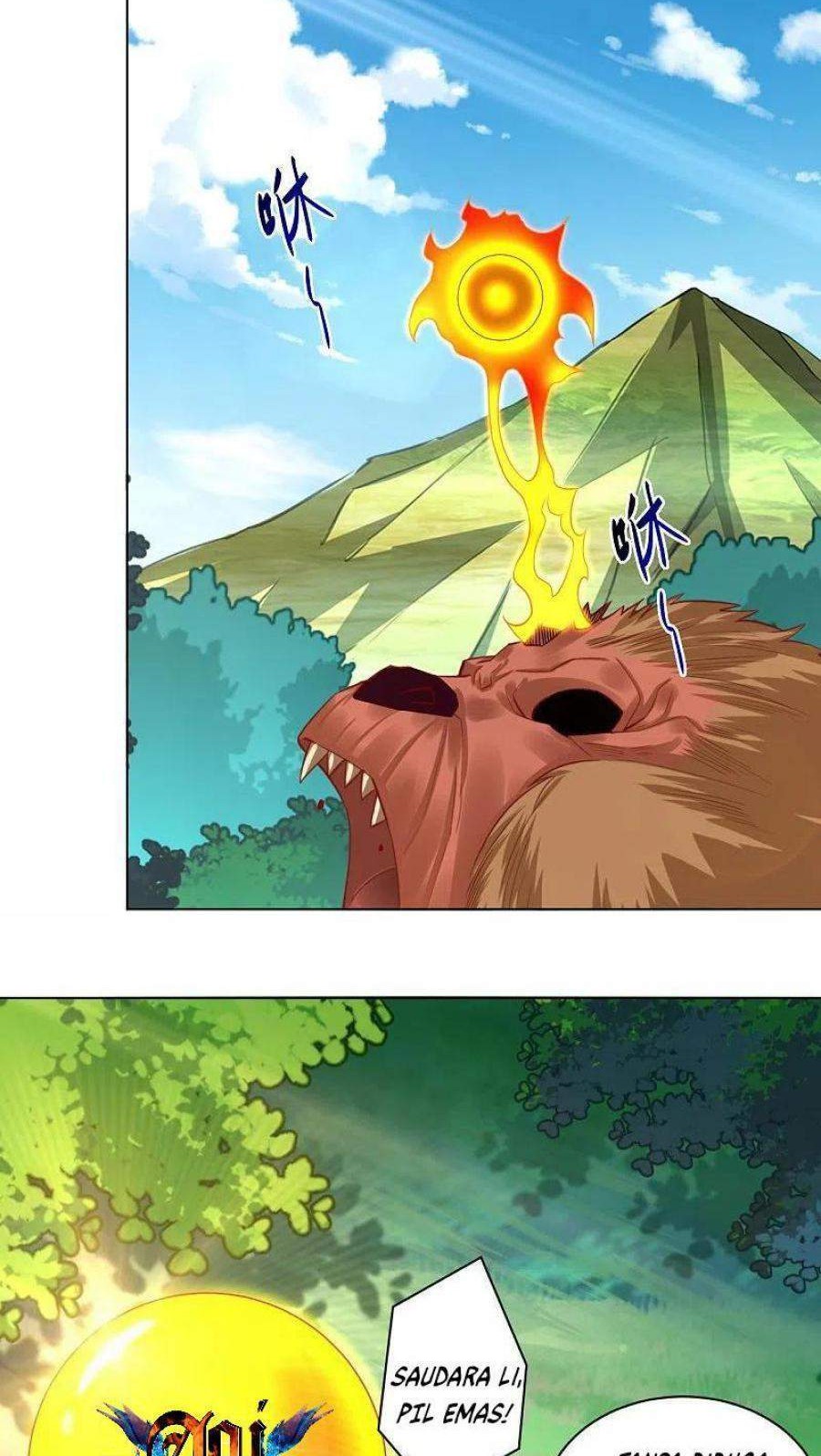 Reborn of War God Chapter 253 - halaman 14