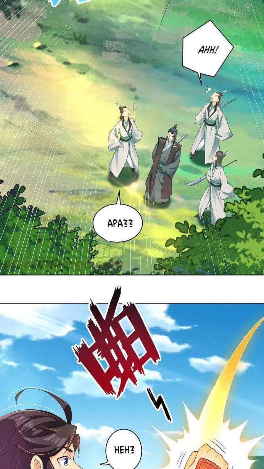Reborn of War God Chapter 253 - halaman 16