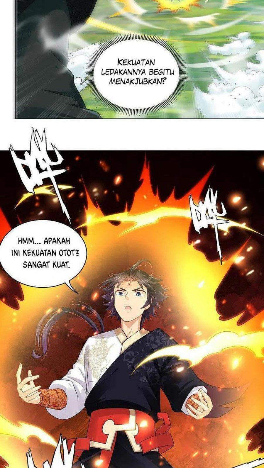 Reborn of War God Chapter 253 - halaman 23