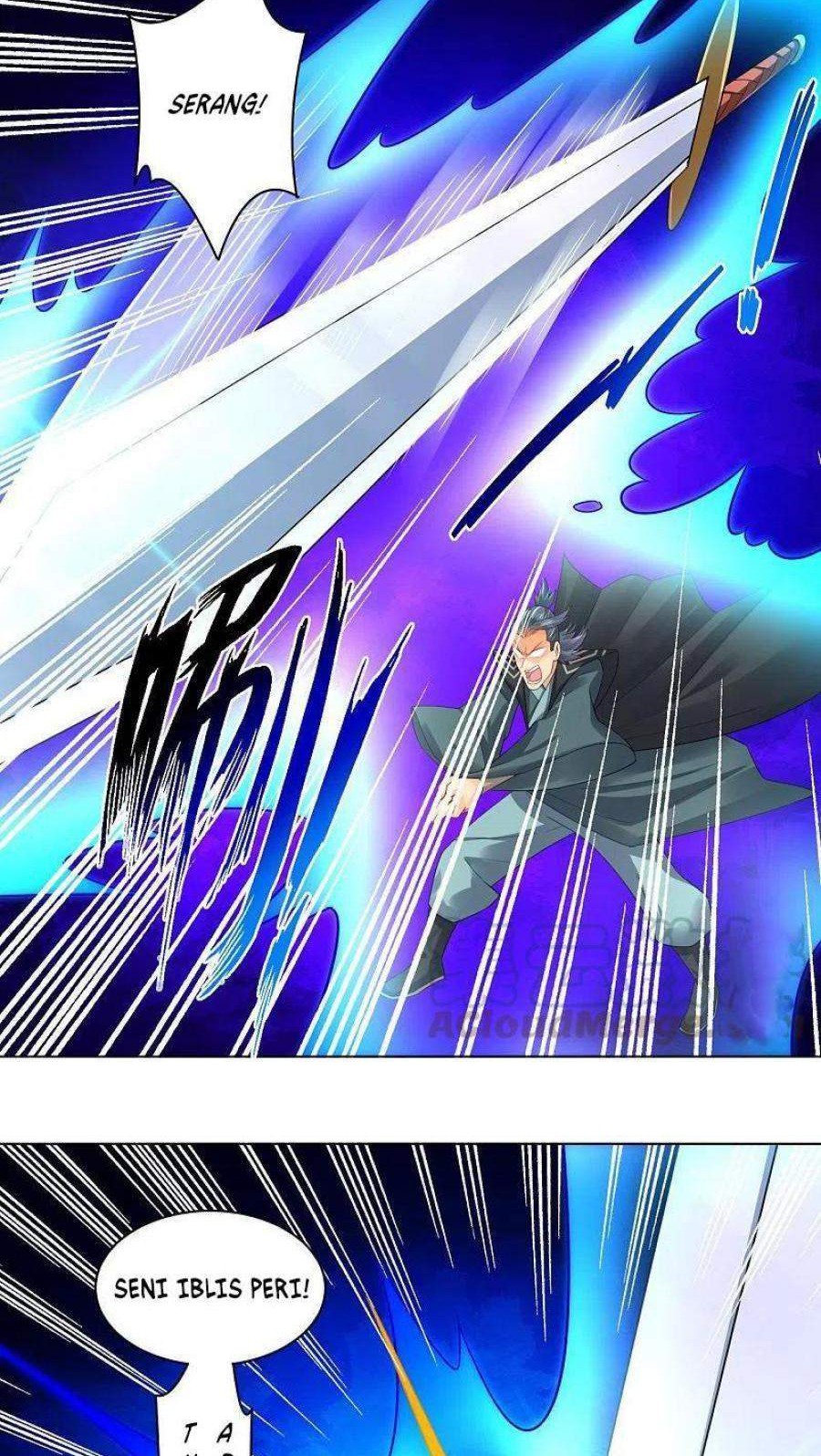 Reborn of War God Chapter 254 - halaman 11