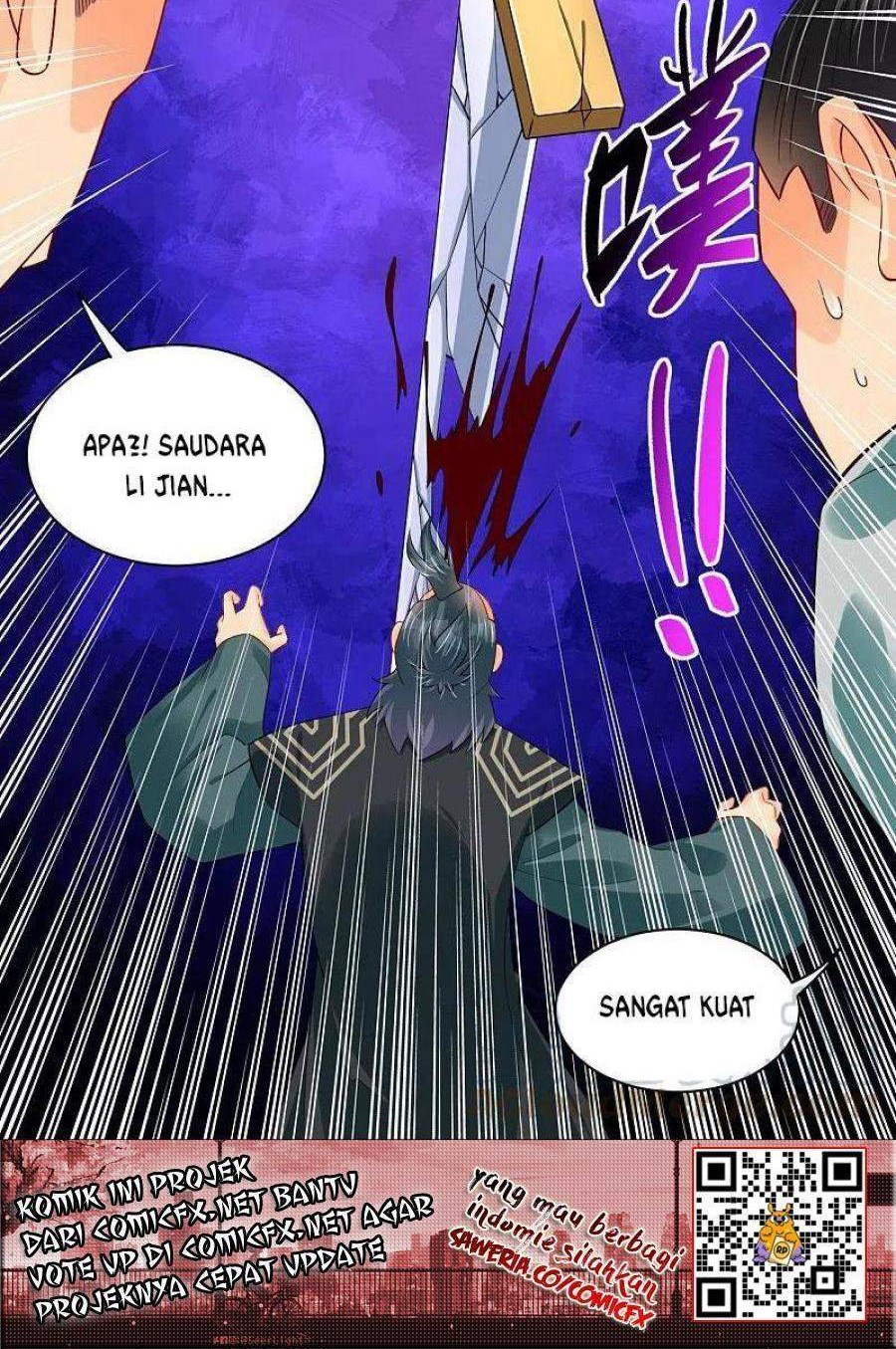 Reborn of War God Chapter 254 - halaman 13