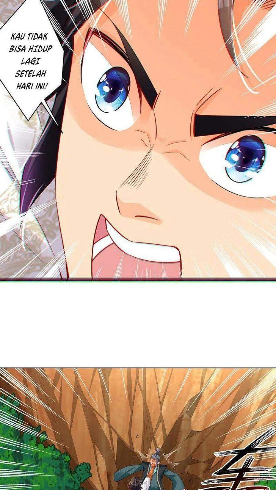 Reborn of War God Chapter 254 - halaman 15