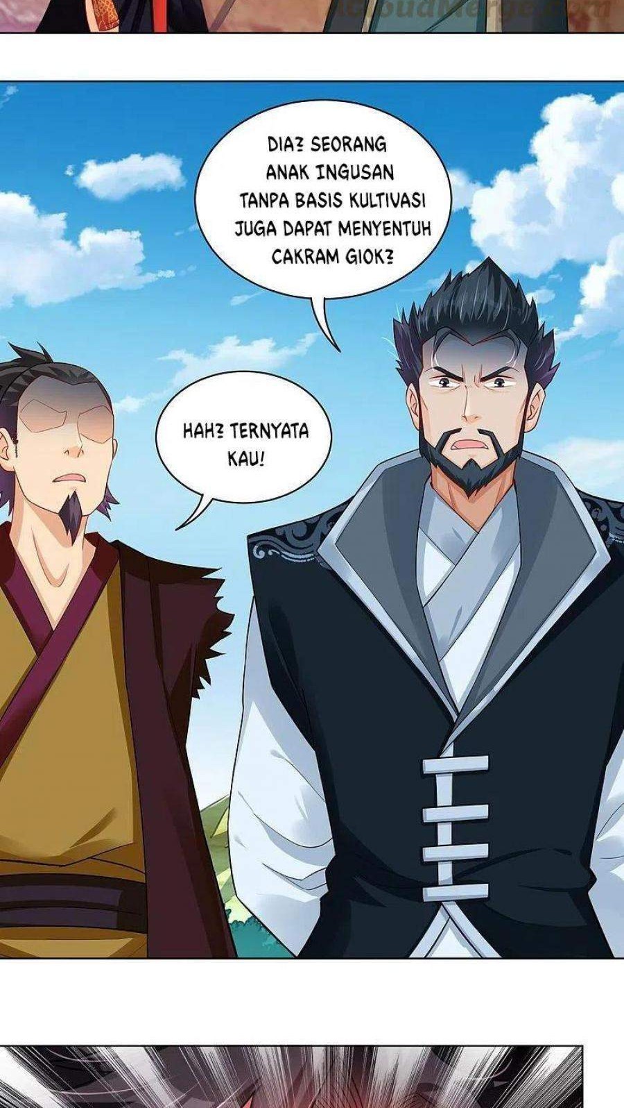Reborn of War God Chapter 254 - halaman 20