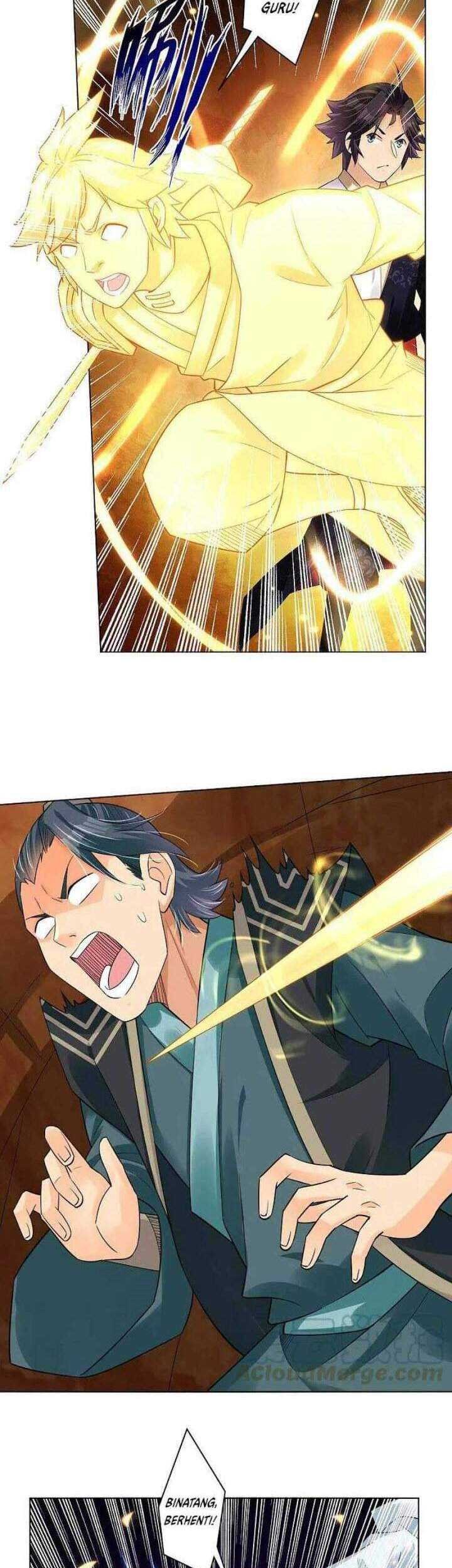 Reborn of War God Chapter 255 - halaman 13