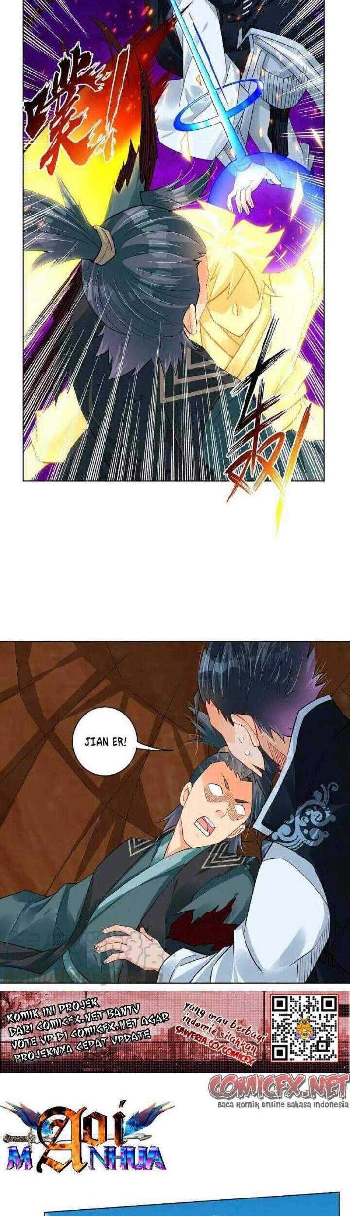 Reborn of War God Chapter 255 - halaman 15