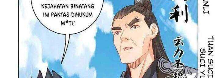 Reborn of War God Chapter 255 - halaman 18