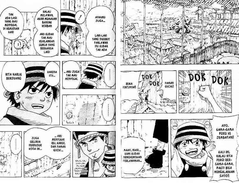 Reborn of War God Chapter 255 - halaman 2