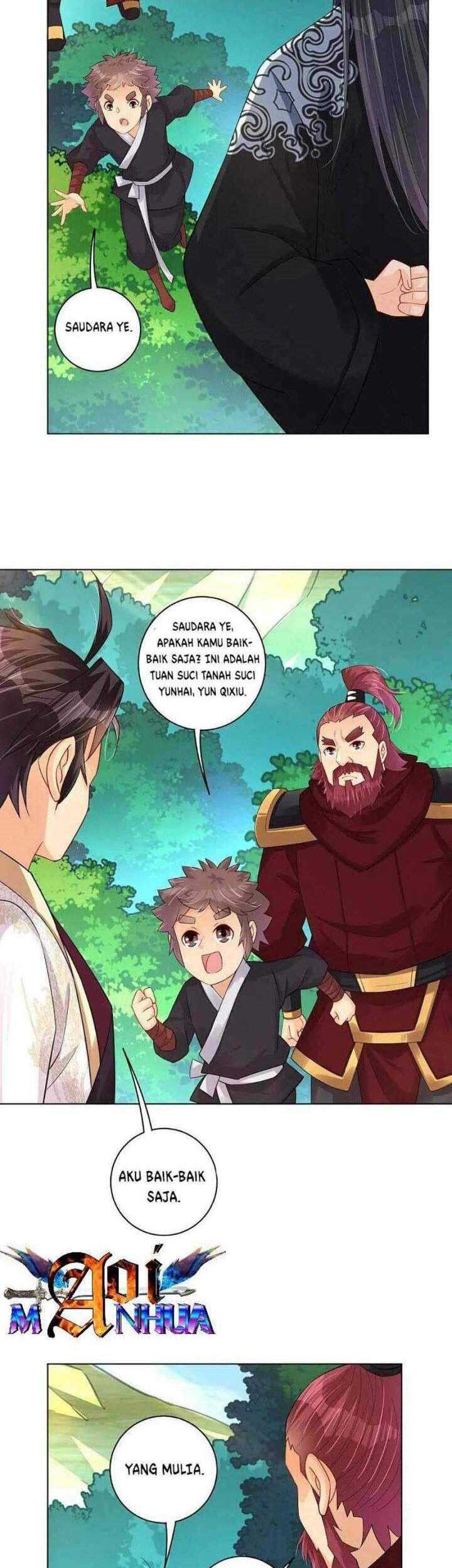 Reborn of War God Chapter 255 - halaman 21