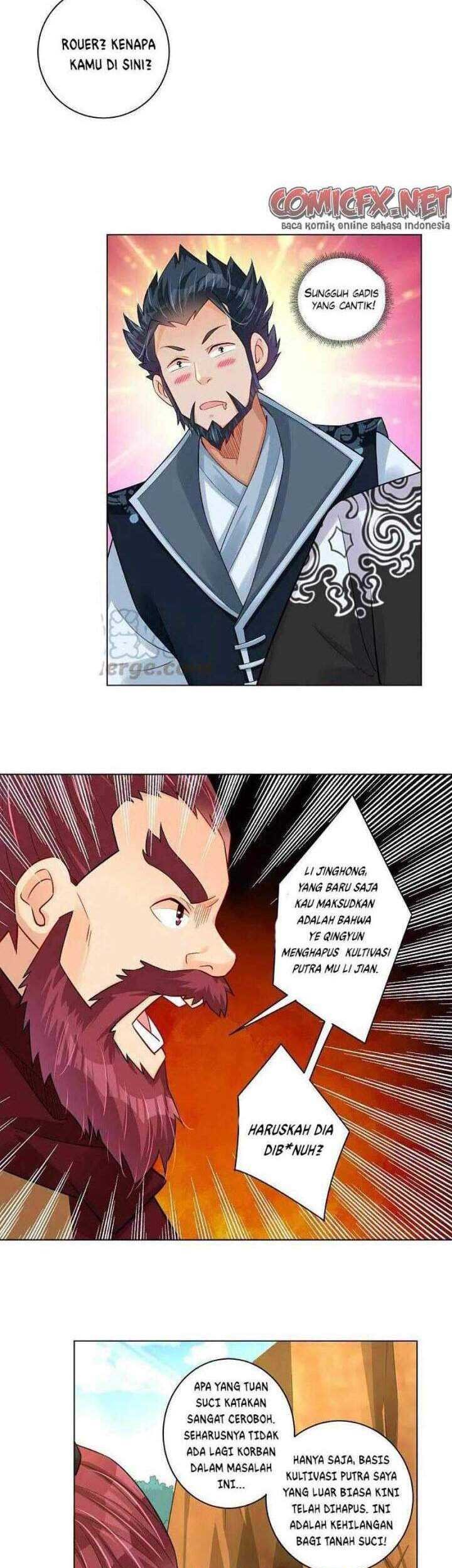 Reborn of War God Chapter 255 - halaman 27