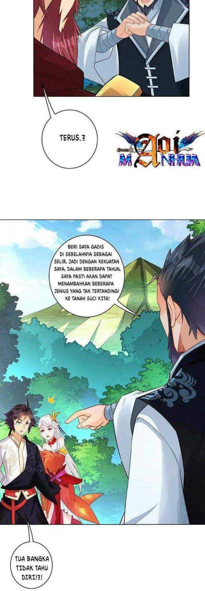Reborn of War God Chapter 255 - halaman 29