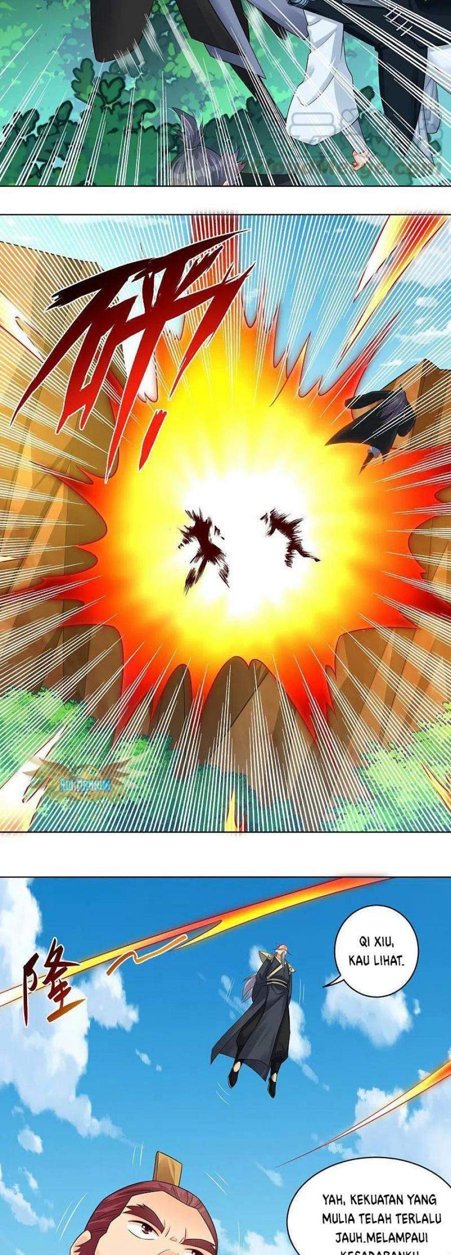 Reborn of War God Chapter 256 - halaman 11