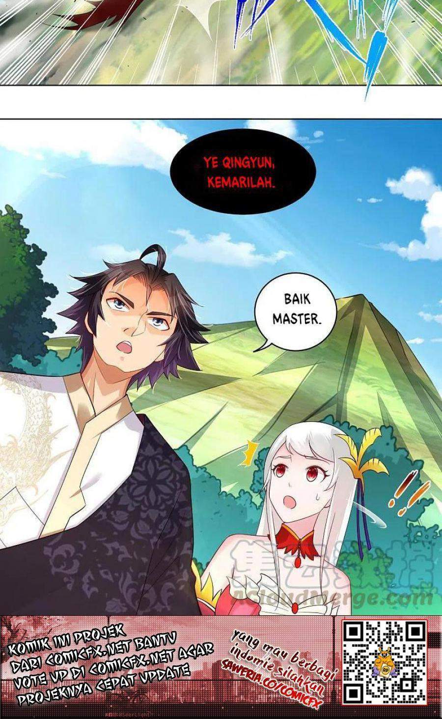 Reborn of War God Chapter 256 - halaman 13
