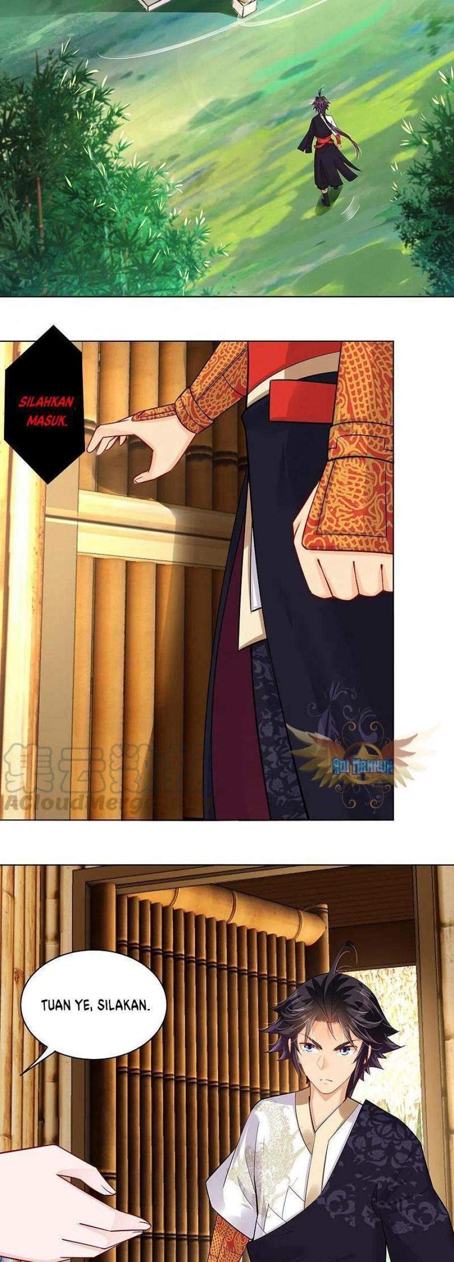 Reborn of War God Chapter 256 - halaman 17
