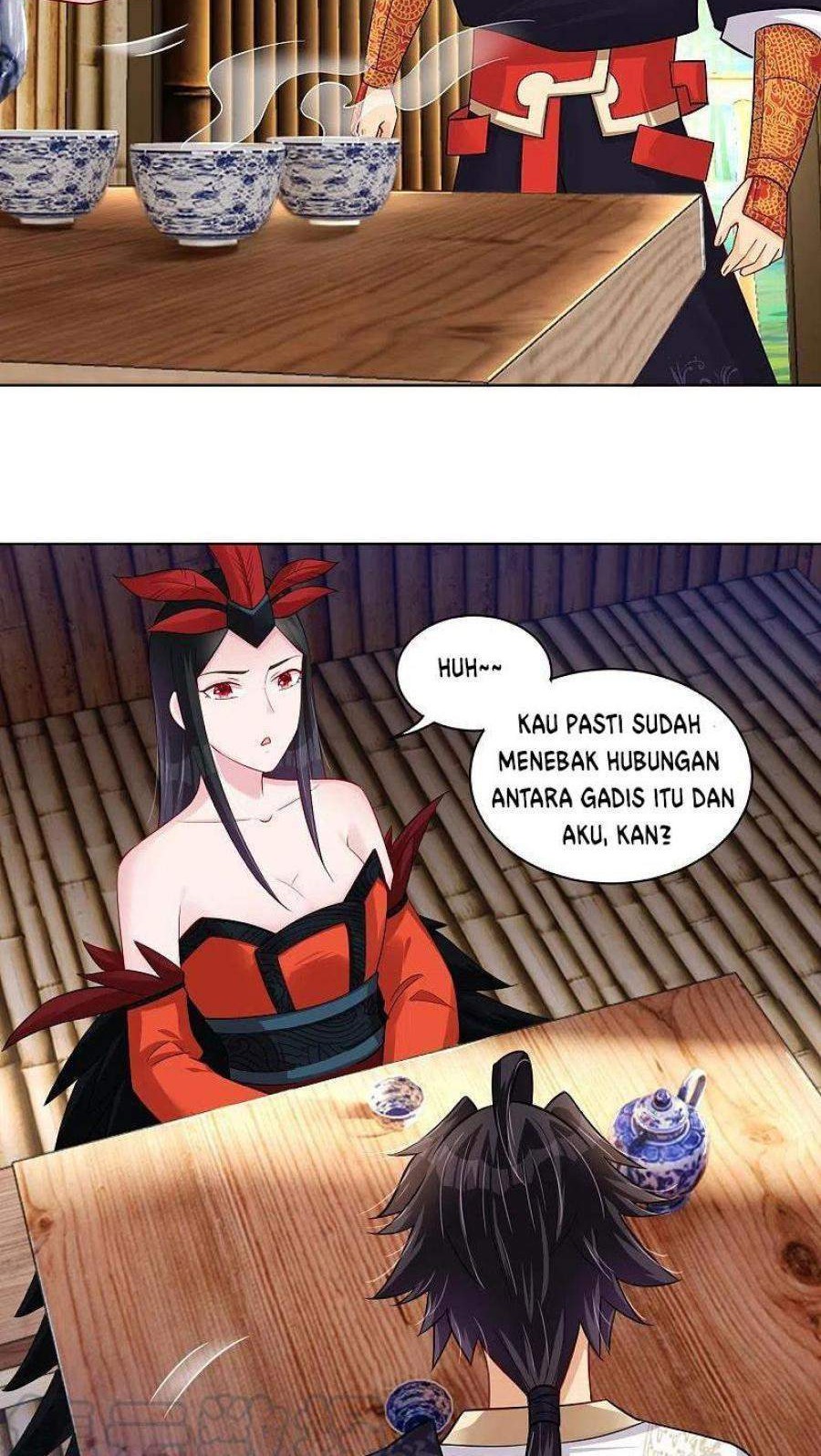 Reborn of War God Chapter 256 - halaman 18