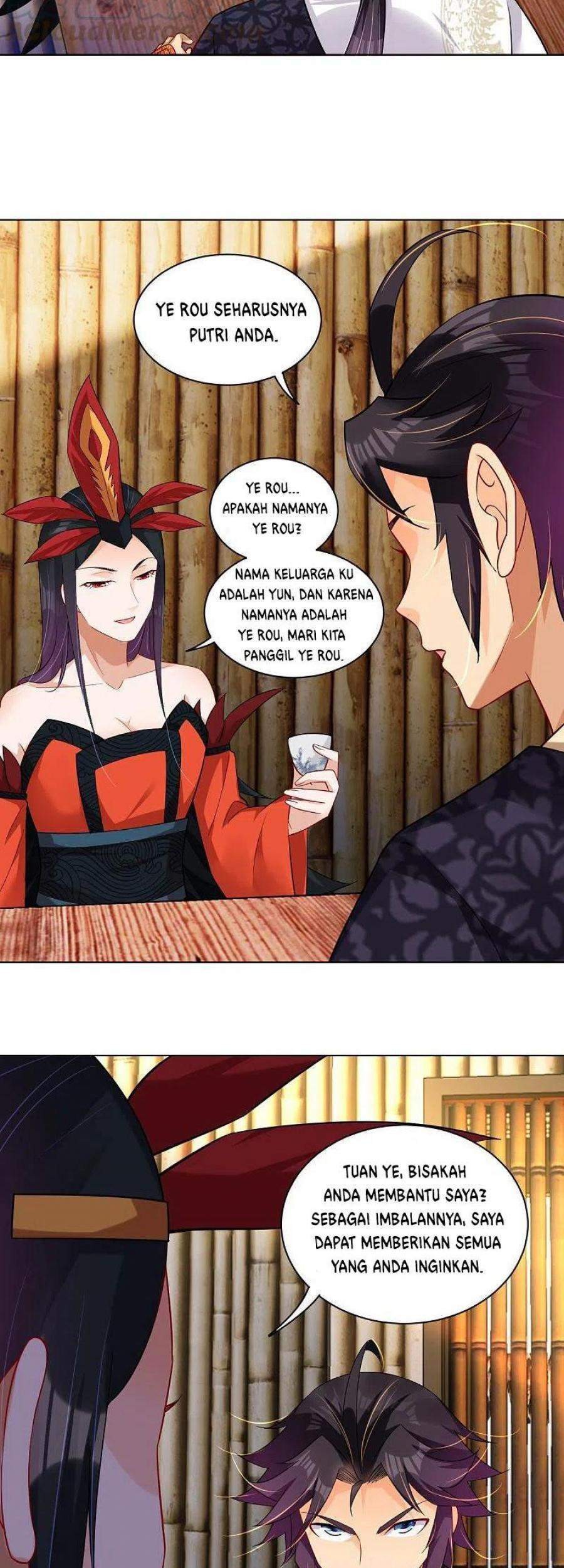 Reborn of War God Chapter 256 - halaman 19