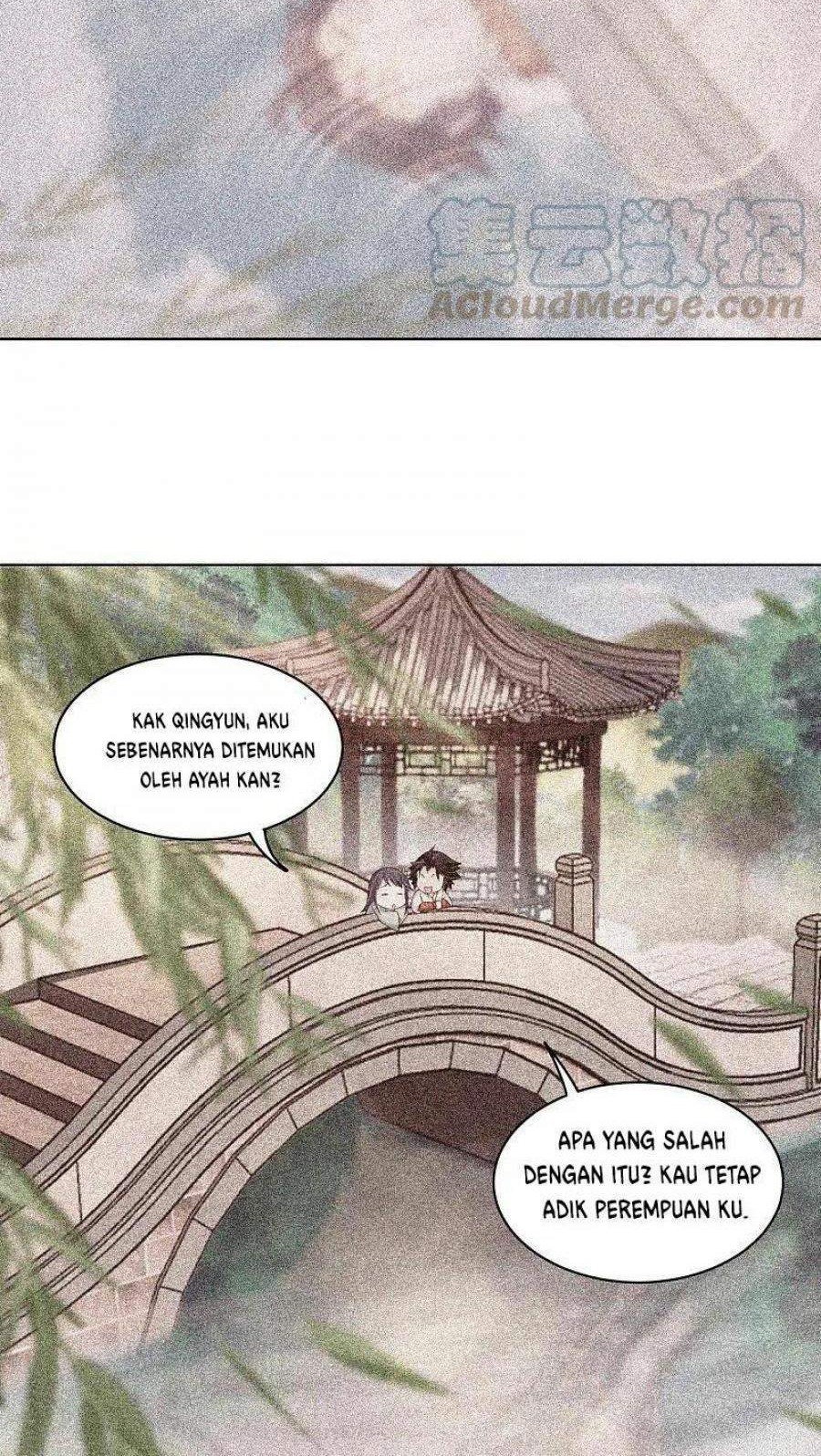 Reborn of War God Chapter 256 - halaman 22
