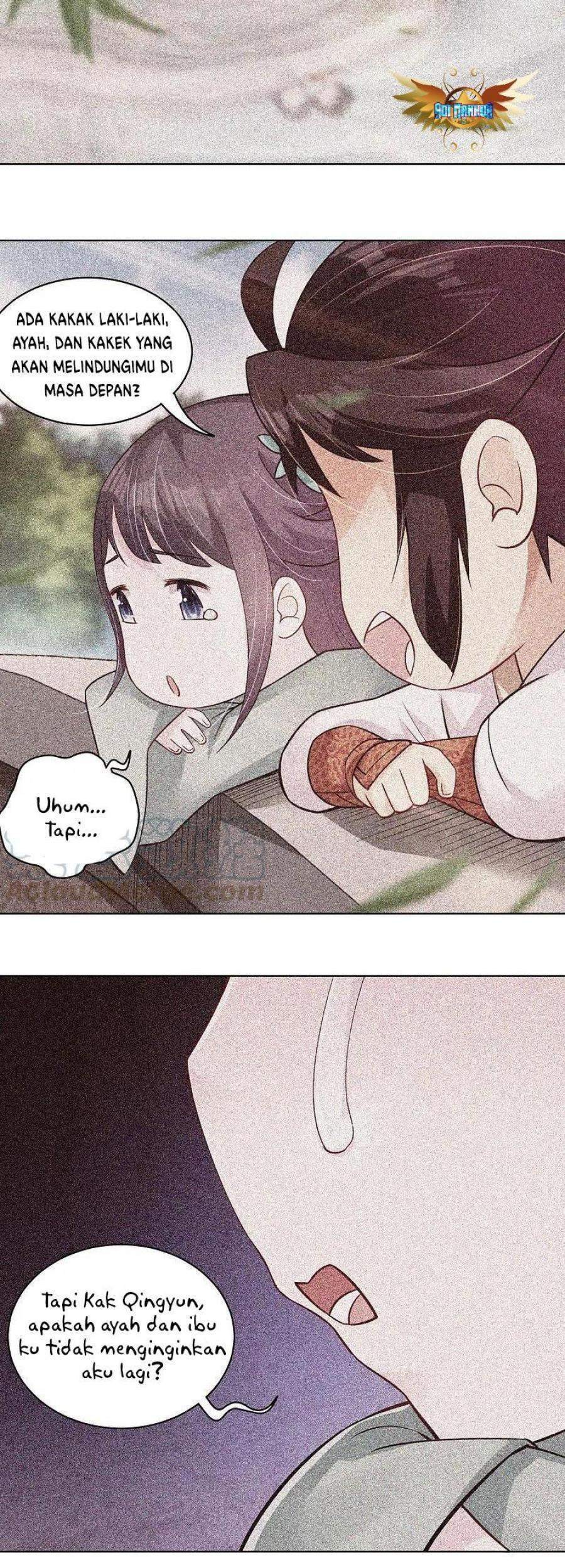 Reborn of War God Chapter 256 - halaman 23