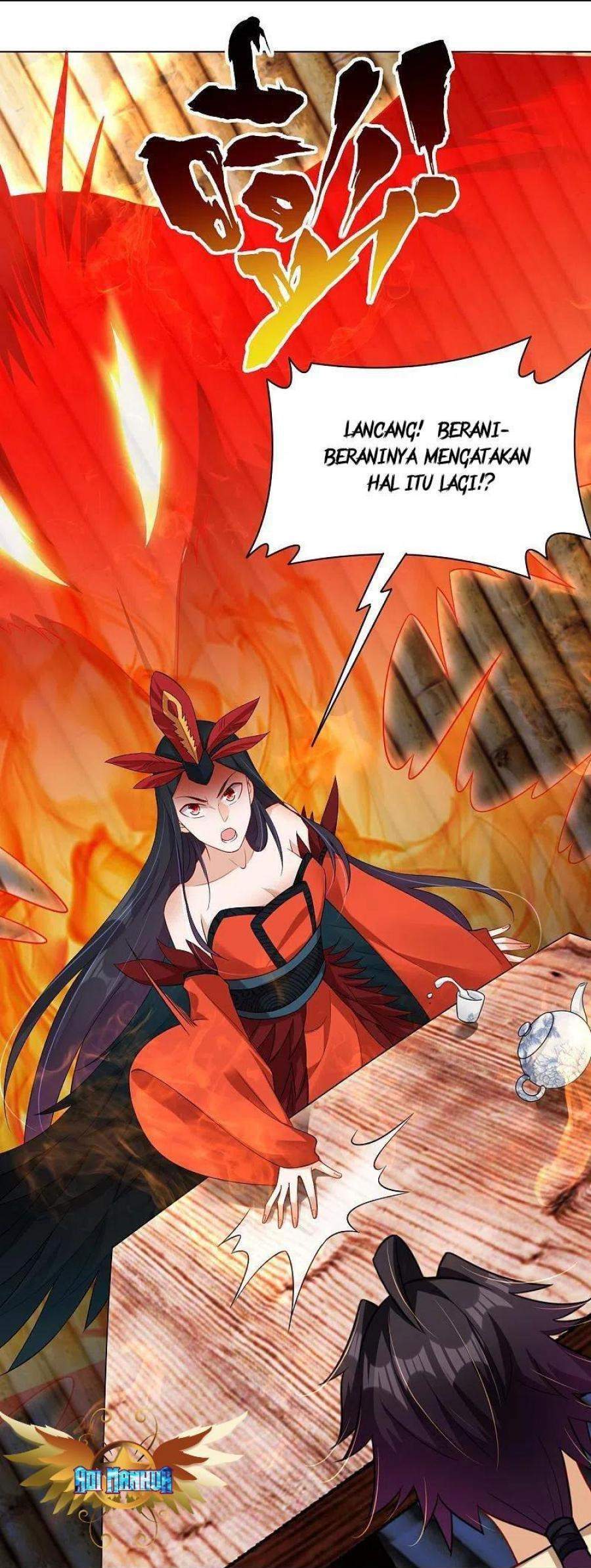 Reborn of War God Chapter 256 - halaman 26