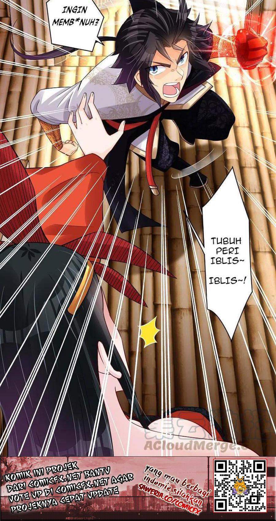 Reborn of War God Chapter 257 - halaman 12