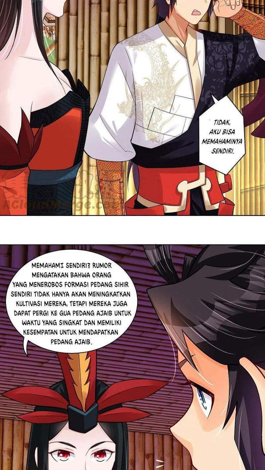 Reborn of War God Chapter 257 - halaman 14