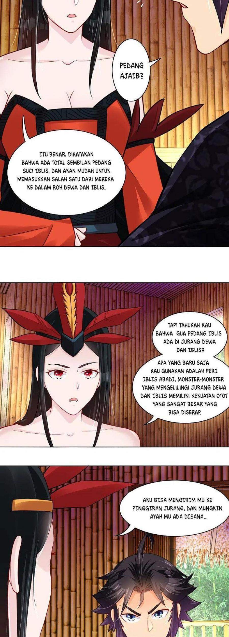 Reborn of War God Chapter 257 - halaman 15