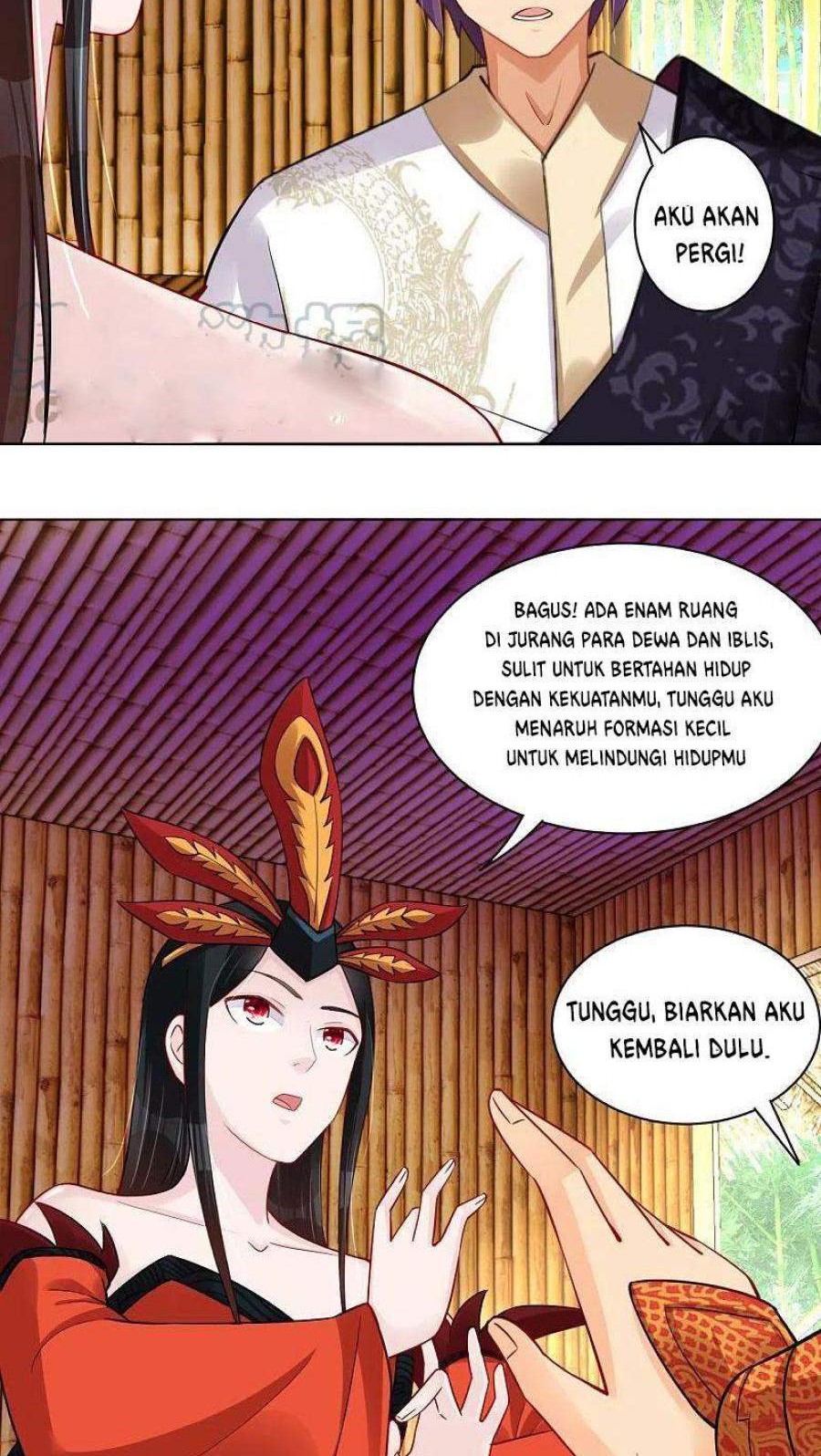Reborn of War God Chapter 257 - halaman 16