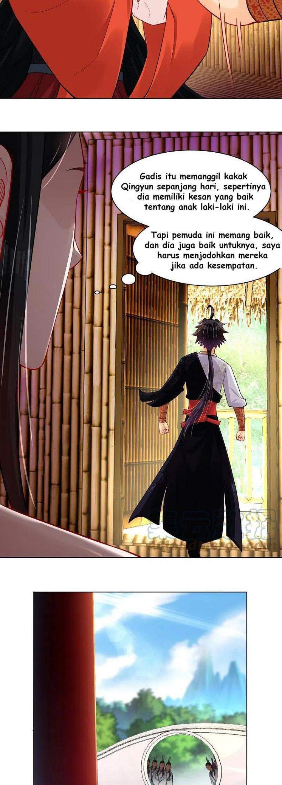 Reborn of War God Chapter 257 - halaman 17