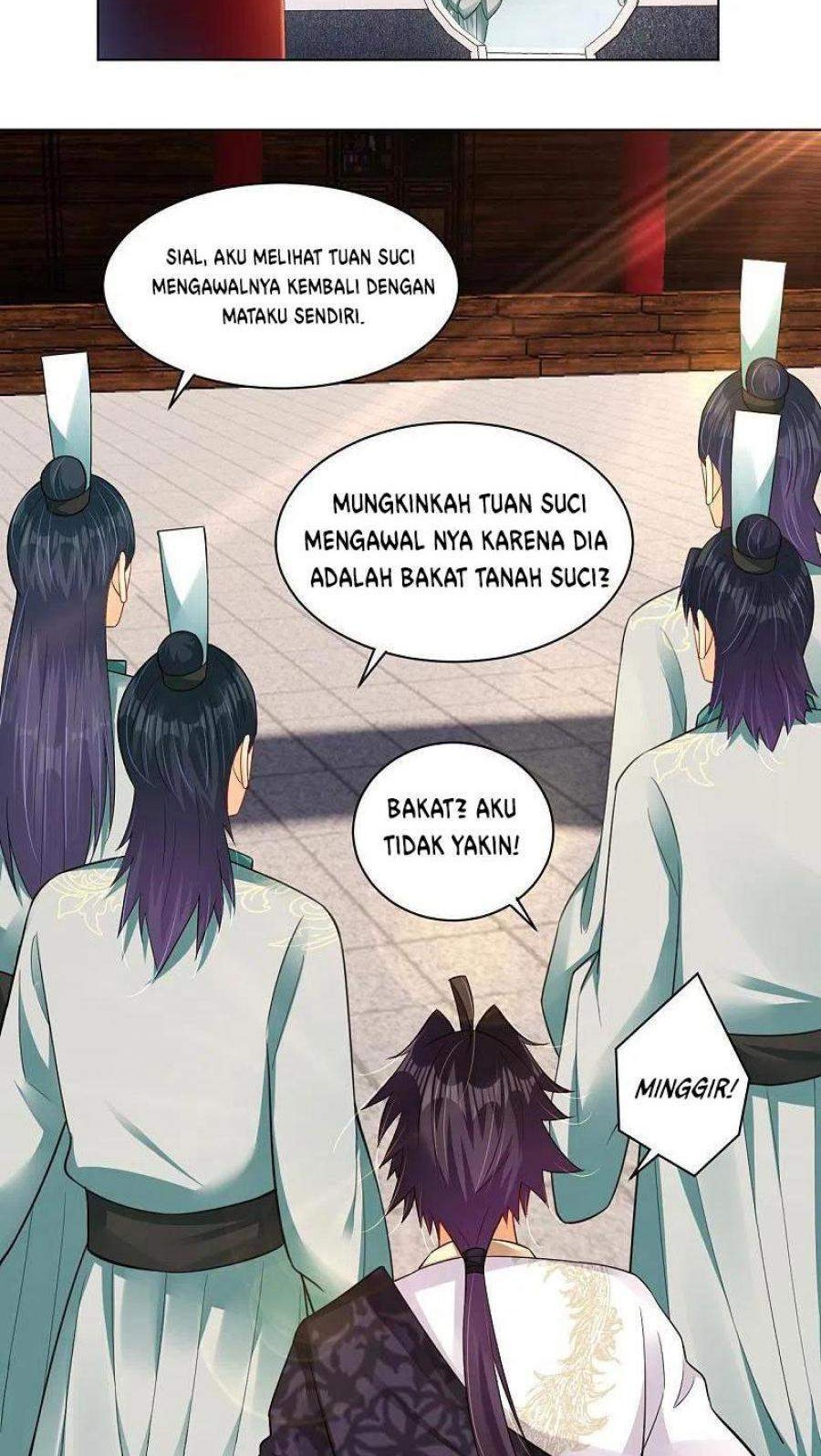 Reborn of War God Chapter 257 - halaman 18