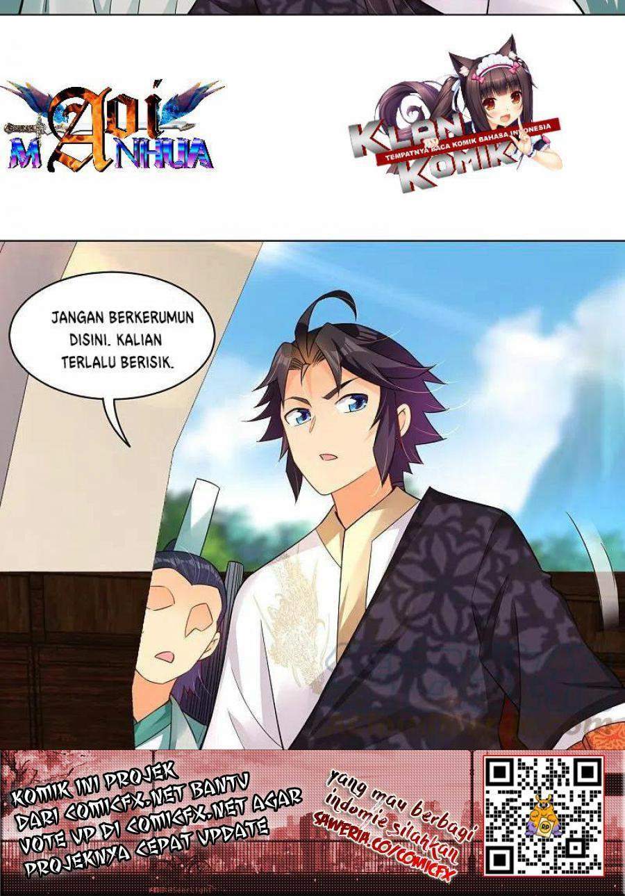Reborn of War God Chapter 257 - halaman 19