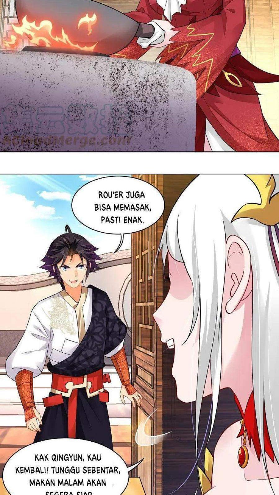 Reborn of War God Chapter 257 - halaman 21