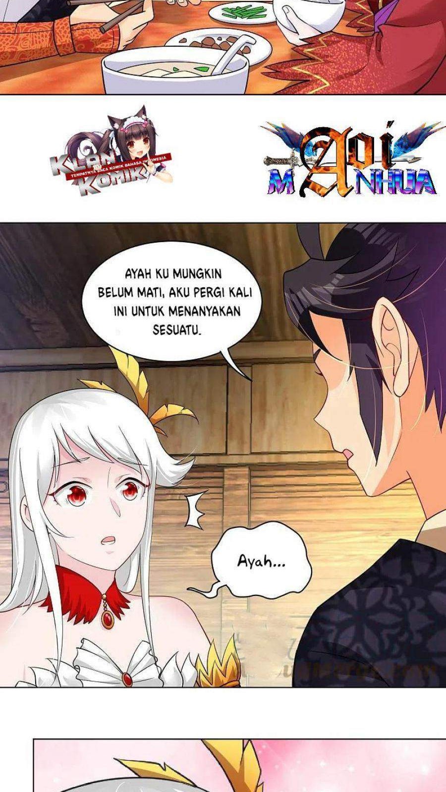 Reborn of War God Chapter 257 - halaman 23