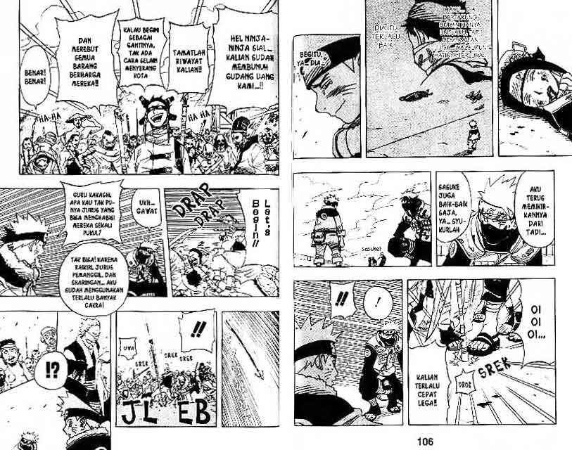 Reborn of War God Chapter 257 - halaman 4