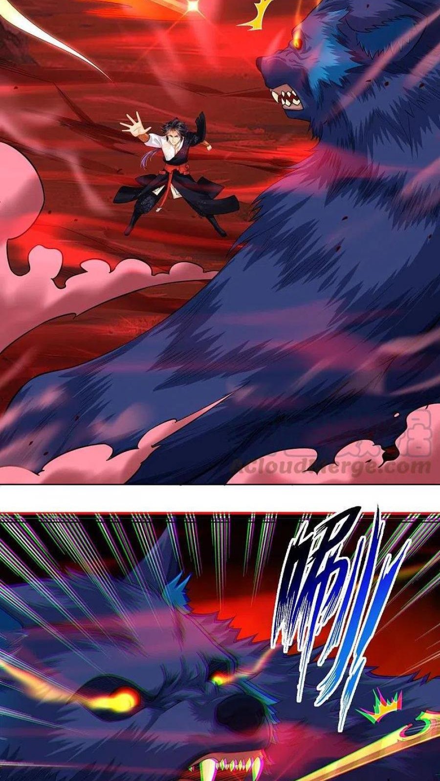 Reborn of War God Chapter 258 - halaman 10