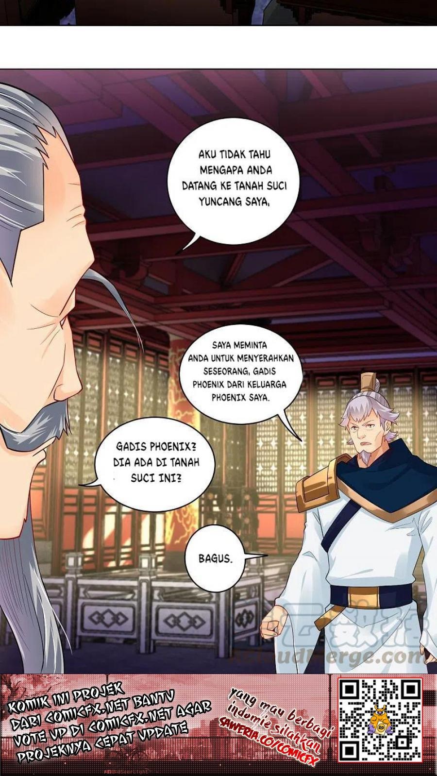 Reborn of War God Chapter 258 - halaman 16