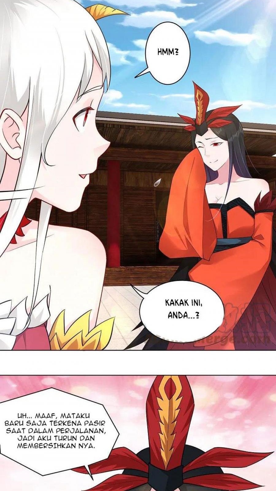 Reborn of War God Chapter 258 - halaman 20