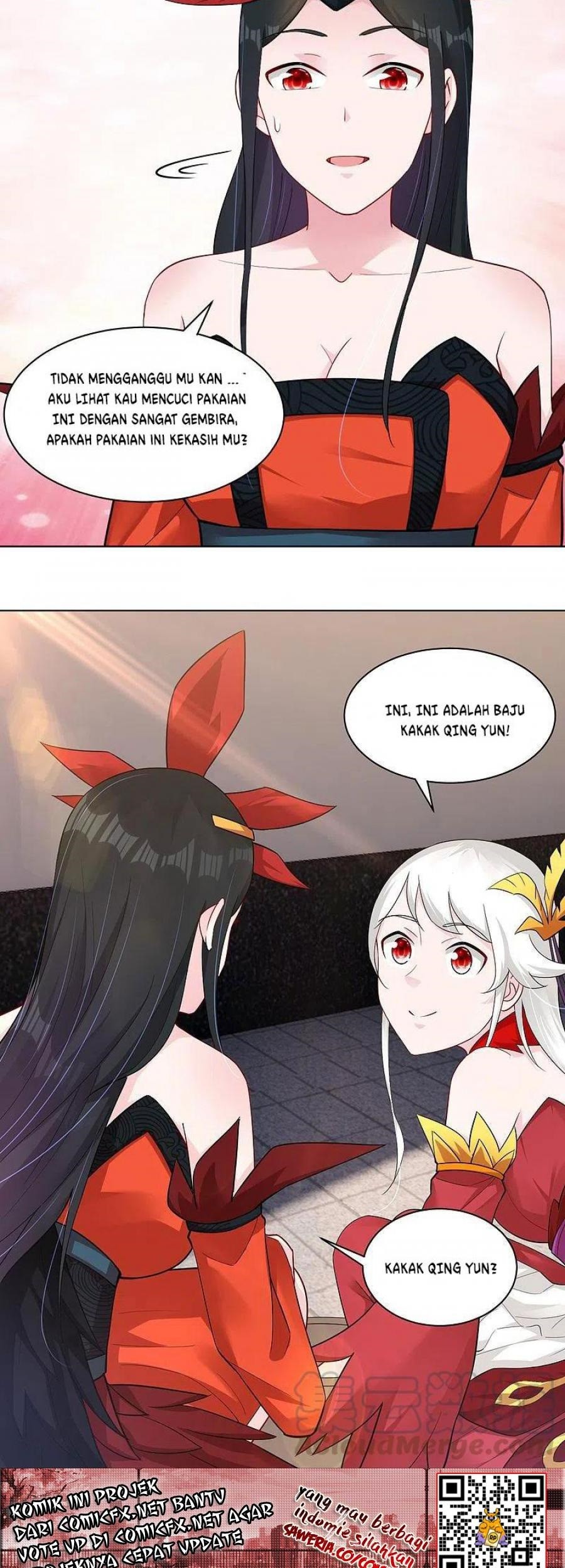 Reborn of War God Chapter 258 - halaman 21