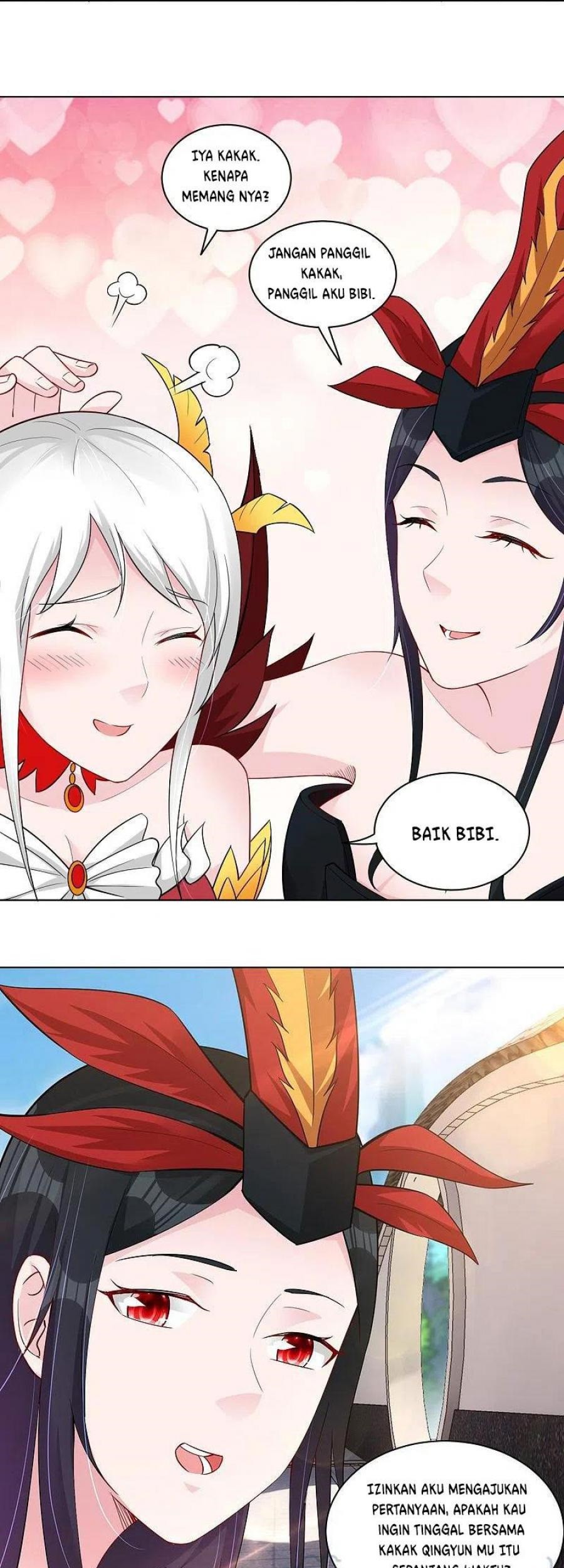 Reborn of War God Chapter 258 - halaman 23