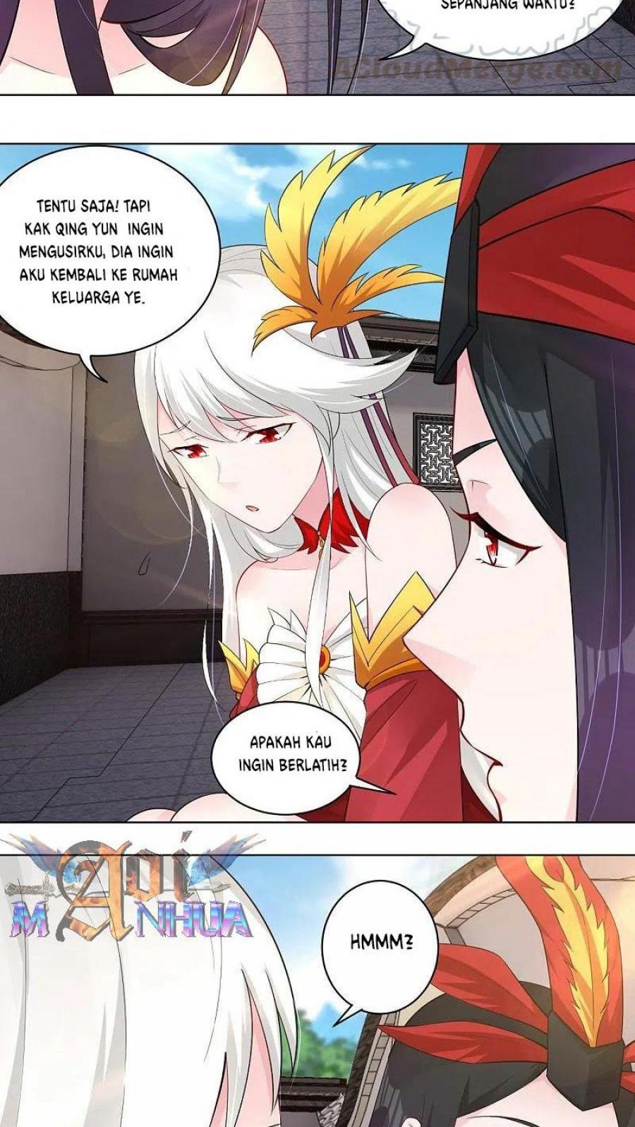 Reborn of War God Chapter 258 - halaman 24