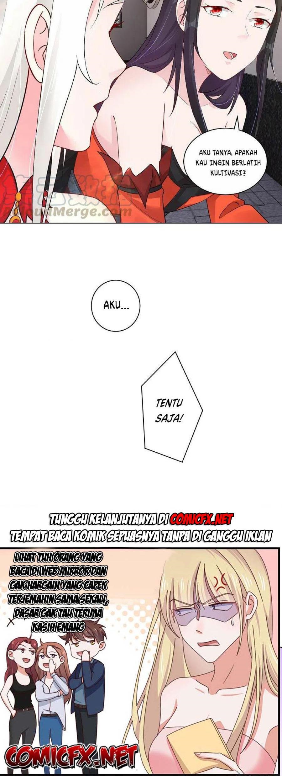 Reborn of War God Chapter 258 - halaman 25