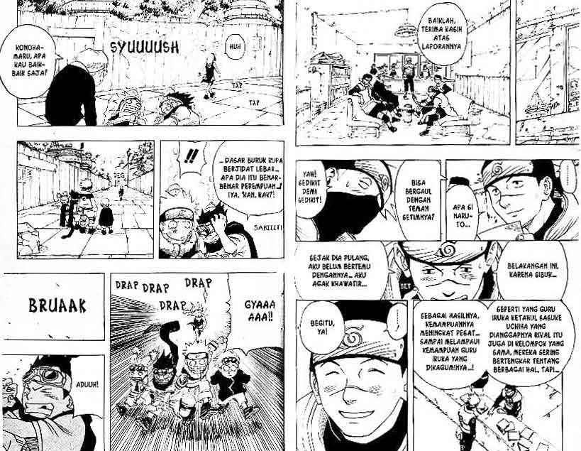 Reborn of War God Chapter 258 - halaman 7