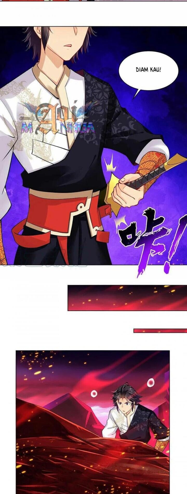 Reborn of War God Chapter 259 - halaman 12